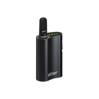 ห้องอุ่นเซรามิก 510 เธรดแบตเตอรี่ปาล์ม CBD 550mAh สำหรับ THC Delta 8 Oil