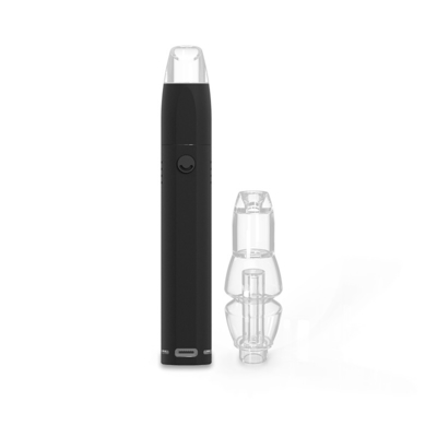 Delta 8 THC CBD Concentrate Vaporizer ปากกา 1200mAh ปรับการไหลเวียนของอากาศ