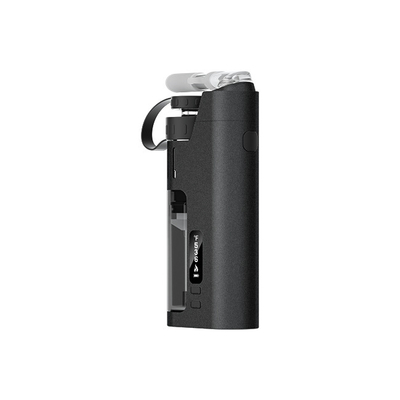 Full Quartz Chamber Wax Vaporizer ปากกากล่อง Mod 2 In 1 Smart E Rig 3000mah
