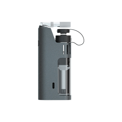 Coilless Smart E Rig Water Bubbler 3000mAh ขี้ผึ้ง Vaporizer ปากกา Delta 8