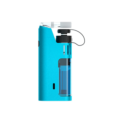 3000mAh แบบชาร์จใหม่ได้ CBD Vape แบตเตอรี่น้ำมันขี้ผึ้งเข้มข้น Vape Mod Kit