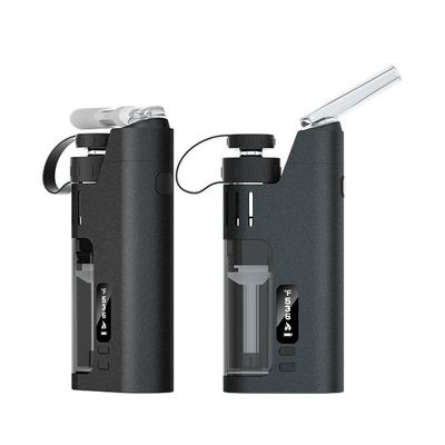 Oil Vaprozier Smart E-Rig พร้อม Quartz Atomizer เครื่องกรองน้ำ Vape Battery