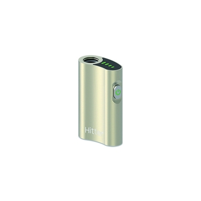 ห้องแบตเตอรี่ CBD แบบชาร์จแบบโค้งได้อุ่นแบตเตอรี่ Vaporizer น้ำมัน
