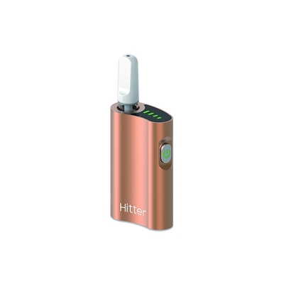 การเชื่อมต่อแบบแม่เหล็ก 510 Universal Vape Battery 550mah สำหรับน้ำมัน CBD