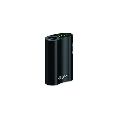 Metal Chamber เปิดความร้อนแบตเตอรี่ CBD Vape การเชื่อมต่อแม่เหล็ก 550mah