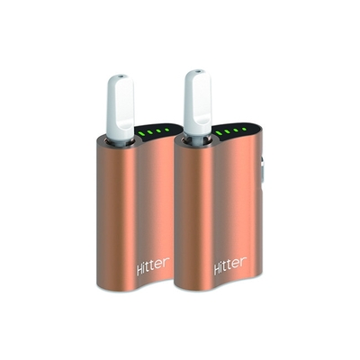 ห้องเซรามิกอุ่นแบตเตอรี่ Vape Mod 550mah 3.6V 510 Thread
