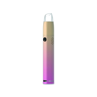 OEM Concentrate Vaporizer อุปกรณ์สูบบุหรี่อิเล็กทรอนิกส์ปรับกระแสลม 0.5ohm