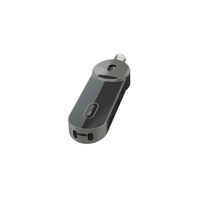 Haptic Feedback Dry Herb Vaporizer 2000mah การไหลของอากาศที่ปรับได้