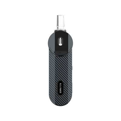 เซรามิก Chamber Dry Herb Vaporizer 2000mAh การไหลของอากาศที่ปรับได้ ROHS