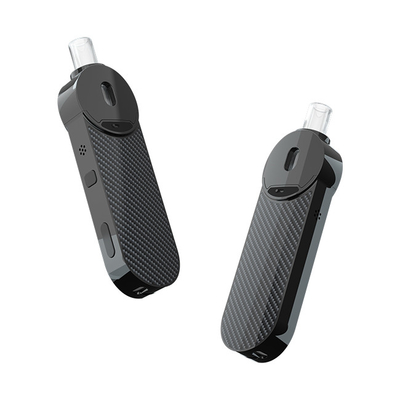 หลอดเป่าแก้ว Dry Herb Vaporizer 1500mah Magnetic Connection