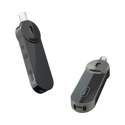 ชาร์จ 1500mAh สมุนไพรแห้งกัญชา Concentrate Vaporizer ห้องเซรามิก