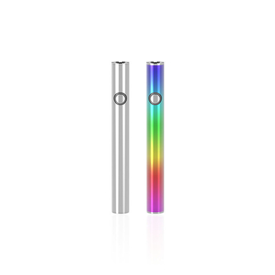 OEM ว่างเปล่า CBD 510 รถเข็นแบตเตอรี่ 350 มิลลิแอมป์ชั่วโมงชาร์จ Vape Pen