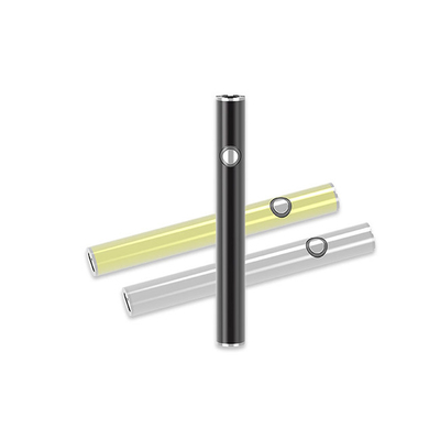 อุ่น 510 เธรด CBD Vape แบตเตอรี่ 350mah สำหรับ 0.5ml 1.0ml Carts
