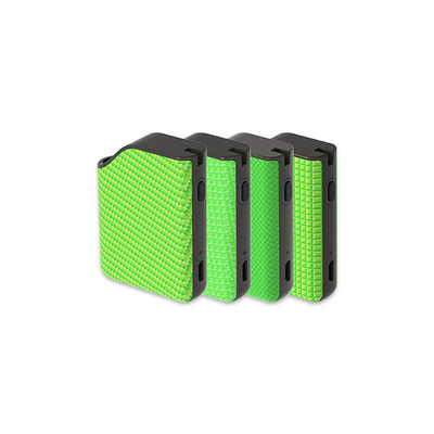 510 เธรด Magnetic cbd ตลับ vape atomizer 500mAh Portable Auto Draw