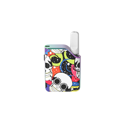 510 ด้าย CBD น้ำมัน กล่องบุหรี่อิเล็กทรอนิกส์ Mod 500mAh Preaheat ชาร์จใหม่ได้
