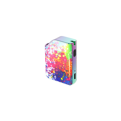 550mAh ชาร์จ Cbd Mod Vape ปากกาแบตเตอรี่อุ่นสำหรับตลับเซรามิก