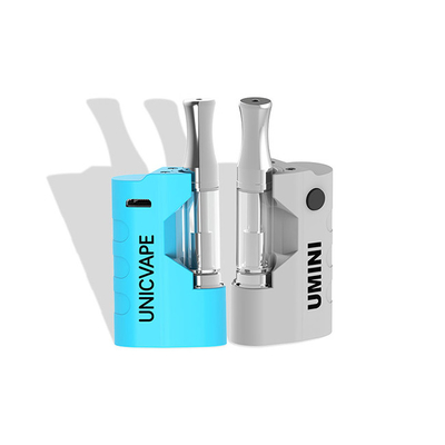 แบตเตอรี่ตลับ Cbd Vape แบบพกพาขนาดเล็กใน 510 เธรดสำหรับน้ำมันกัญชา