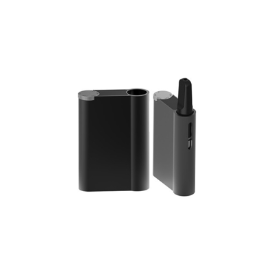 CBD E Cig Box Mods แบบชาร์จไฟได้ 400mah แรงดันไฟฟ้าตัวแปรแบบไม่มีปุ่ม