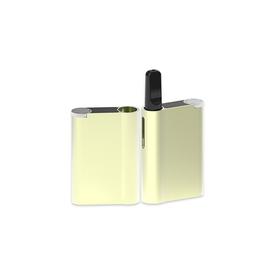 Auto Draw Oil Vape Pen Battery 510 เธรด 400mAh Magnetic Conncetion