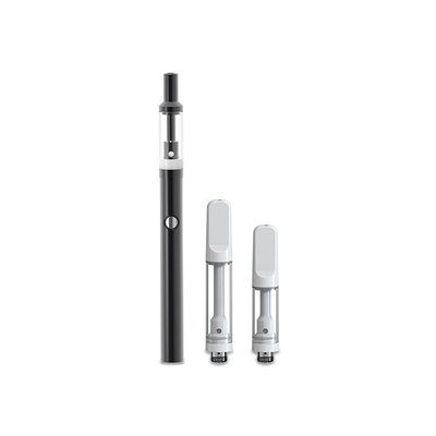OEM 510 Thread Vape Pen Battery อุ่น 180mah พร้อมไฟ LED