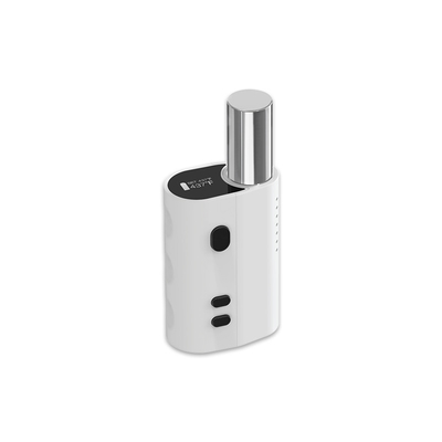 ชุดปากกา Vaporizer สมุนไพรแบบพกพา Vapes ดอกไม้พร้อมคำติชมแบบสัมผัส