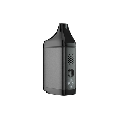 Haptic Feedback Dry Herb Vaporizer Isolated Air Path Vape ปากกาสำหรับกัญชา
