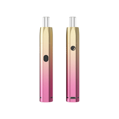 ปากกา Vaporizer เข้มข้นบางเฉียบทนทานแว็กซ์ชุดปากกา Vaporizer พร้อม Water Bubbler