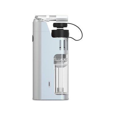 3000mah 2 in 1 น้ำมันเข้มข้นสมาร์ท e-rig ควอทซ์เครื่องฉีดน้ำเต็มรูปแบบ wax vaporizer