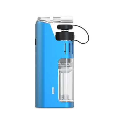 3000mah 2 in 1 น้ำมันเข้มข้นสมาร์ท e-rig ควอทซ์เครื่องฉีดน้ำเต็มรูปแบบ wax vaporizer