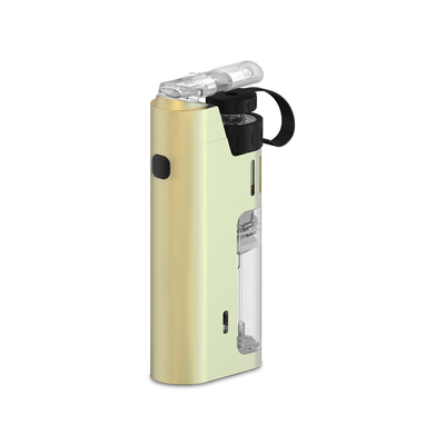 3000mah 2 in 1 น้ำมันเข้มข้นสมาร์ท e-rig ควอทซ์เครื่องฉีดน้ำเต็มรูปแบบ wax vaporizer