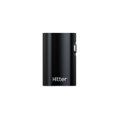 Hitter CBD 510 Palm แบตเตอรี่ 550mAh สำหรับตลับน้ำมัน THC Delta 8
