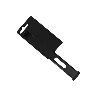 กล่องบรรจุภัณฑ์ Blister Vape สีดำล็อคกันเด็กสำหรับตลับหมึกแก้ว 0.5 มล