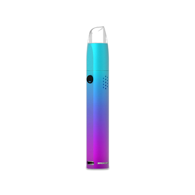 Delta 8 THC CBD Concentrate Vaporizer ปากกา 1200mAh ปรับการไหลเวียนของอากาศ