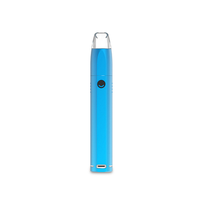 Delta 8 THC CBD Concentrate Vaporizer ปากกา 1200mAh ปรับการไหลเวียนของอากาศ