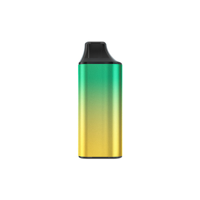 มินิแบบพกพาทิ้ง Vape ปากกาขนาดนิ้วหัวแม่มือปิด Syetem Vaporizer สำหรับน้ำมัน Cbd / Thc / Delta 8