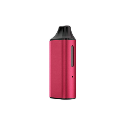 Thumb ​Vaporizer Cbd ขนาดเล็กที่ว่างเปล่าปากกา Vape แบบใช้แล้วทิ้งสำหรับน้ำมัน THC