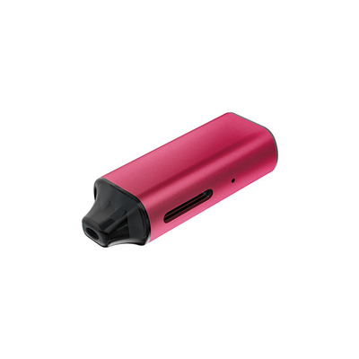 Buttonless 15s เปิดเครื่อง CBD Vape Pen แบบใช้แล้วทิ้งการชาร์จ Micro USB