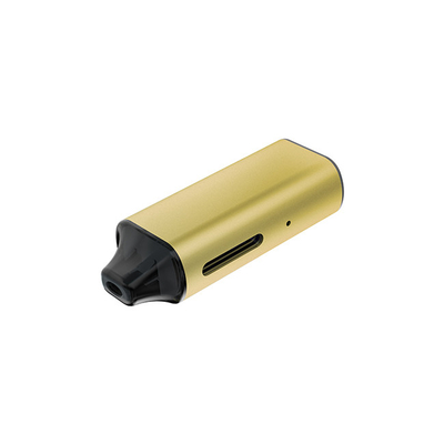 Empty Pod CBD ปากกา Vape แบบใช้แล้วทิ้ง eramic Coil PCTG delta 8 ปากกา vape