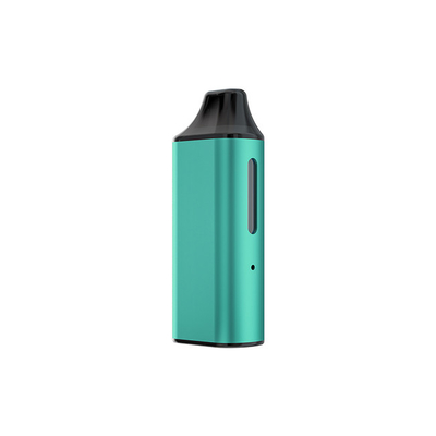 อุ่นน้ำมัน THC ปากกา Vape แบบใช้แล้วทิ้ง 300mAh ปากกา cbd แบบชาร์จได้