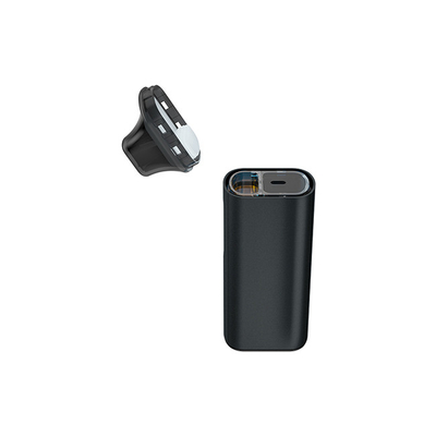 300mah ขนาดนิ้วหัวแม่มือ vaporizer e cig CBD THC Delta 8 ปากกา vape เปล่าที่ใช้แล้วทิ้ง