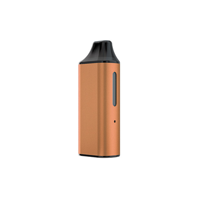 แบบพกพา CBD Electronic Vaporizer ปากกา 300mAh 1.0ml สำหรับน้ำมันกัญชา