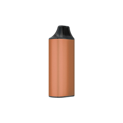 CBD 1.0ml ปากกา Vape แบบใช้แล้วทิ้ง Vaporizer แบบชาร์จไฟได้ 20g Ceramic Coil