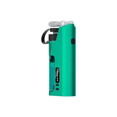 ปากกาแก้วแบบพกพา Concentrate Vaporizer Pen พร้อมหลอดเป่าแก้วโค้ง