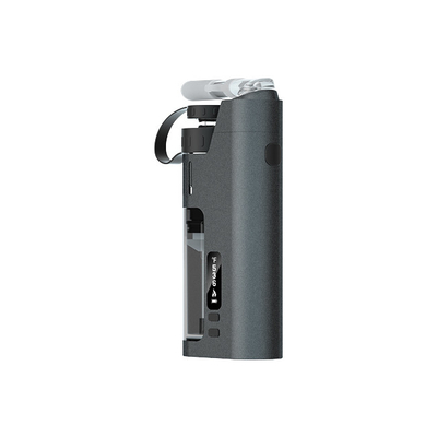 3000mAh แบบชาร์จใหม่ได้ CBD Vape แบตเตอรี่น้ำมันขี้ผึ้งเข้มข้น Vape Mod Kit