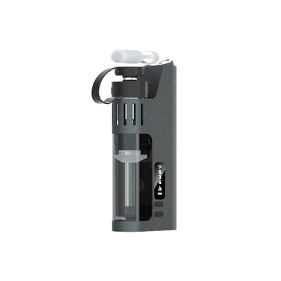 Coilless Haptic Feed Smart E-Rig CBD Vape ปากกาแบตเตอรี่ Dab Pen พร้อมแบตเตอรี่ 3000mah