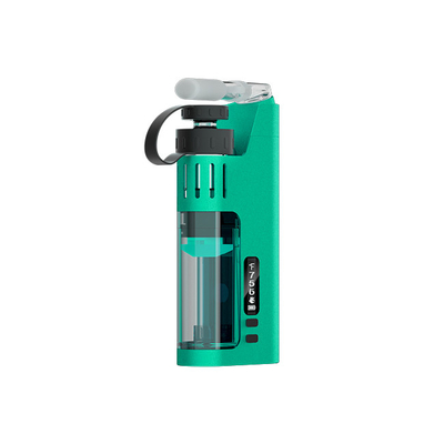Coilless Smart E Rig Water Bubbler 3000mAh ขี้ผึ้ง Vaporizer ปากกา Delta 8