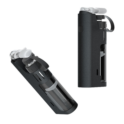 Oil Vaprozier Smart E-Rig พร้อม Quartz Atomizer เครื่องกรองน้ำ Vape Battery