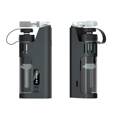 Coilless Haptic Feed Smart E-Rig CBD Vape ปากกาแบตเตอรี่ Dab Pen พร้อมแบตเตอรี่ 3000mah