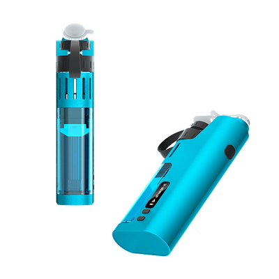 3000mAh Smart E-Rig Dab Vaporizer พร้อมการควบคุมอุณหภูมิที่แม่นยำ