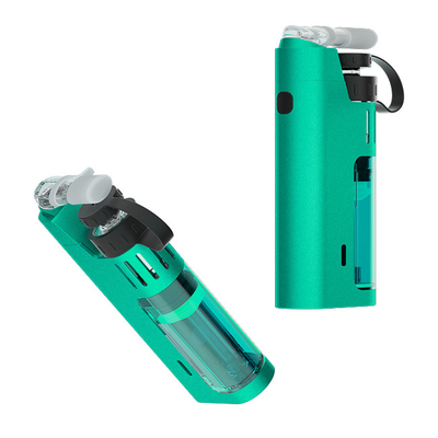 Haptic Feedback Wax Vape Vaporizer 3000mAh พร้อมระบบควบคุมอุณหภูมิ